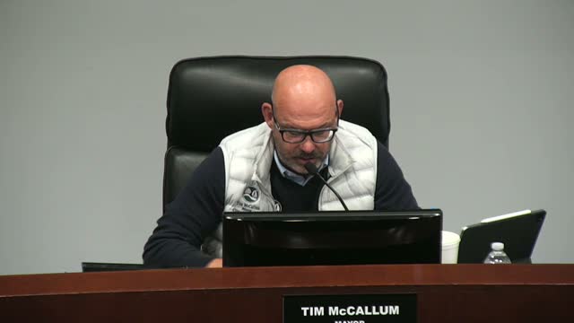 Rockwall council approves several residential infill permits, denies one after stop‑work grading