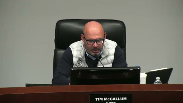 Rockwall council approves 77.86‑acre planned development for Collier family amid neighborhood protests