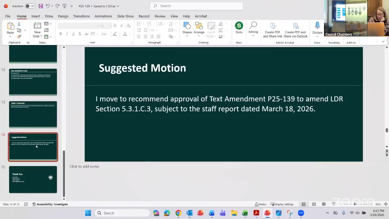 Planning commission recommends conditional-use permit for Jackson Hole Community School middle-school expansion