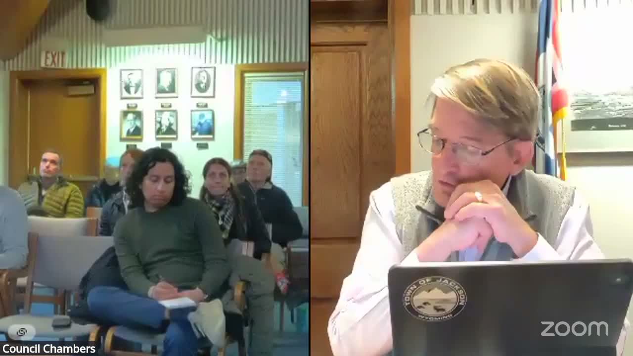 Jackson council keeps parklet program, sets $2,000 annual fee and three-space limit after heated public debate