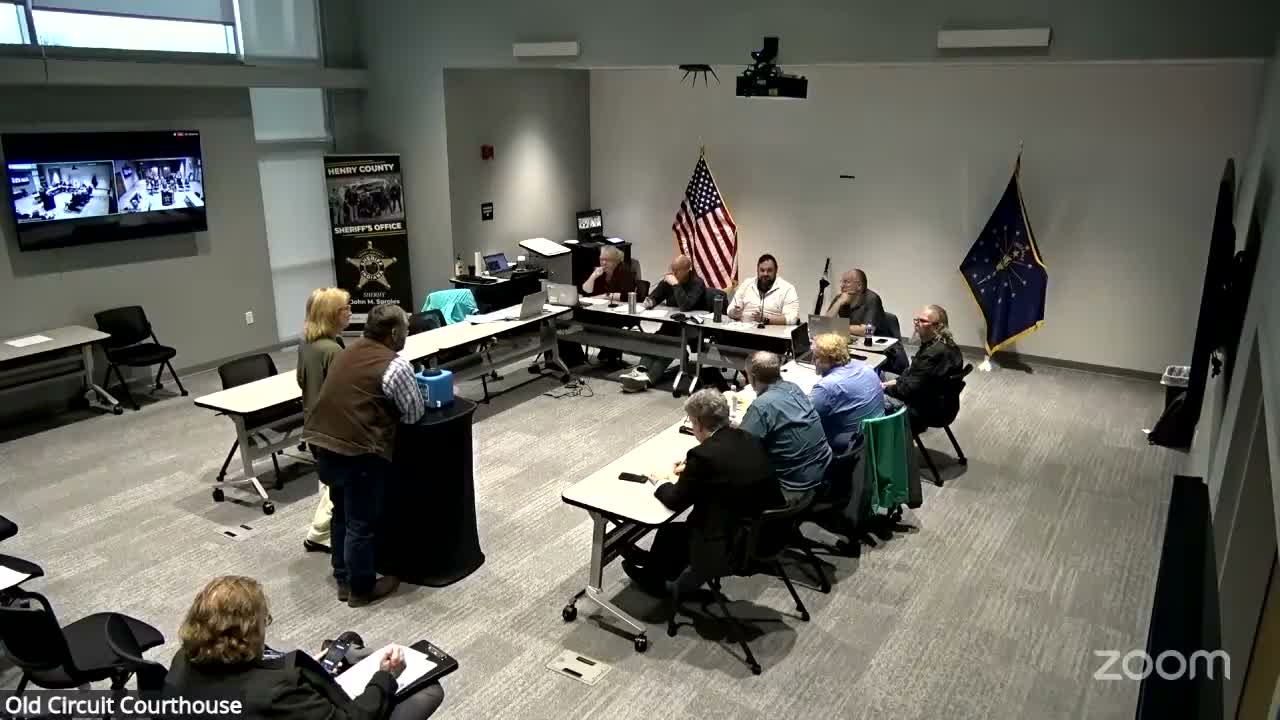 Facing higher premiums and large deductibles, Henry County council creates deductible reserve funds