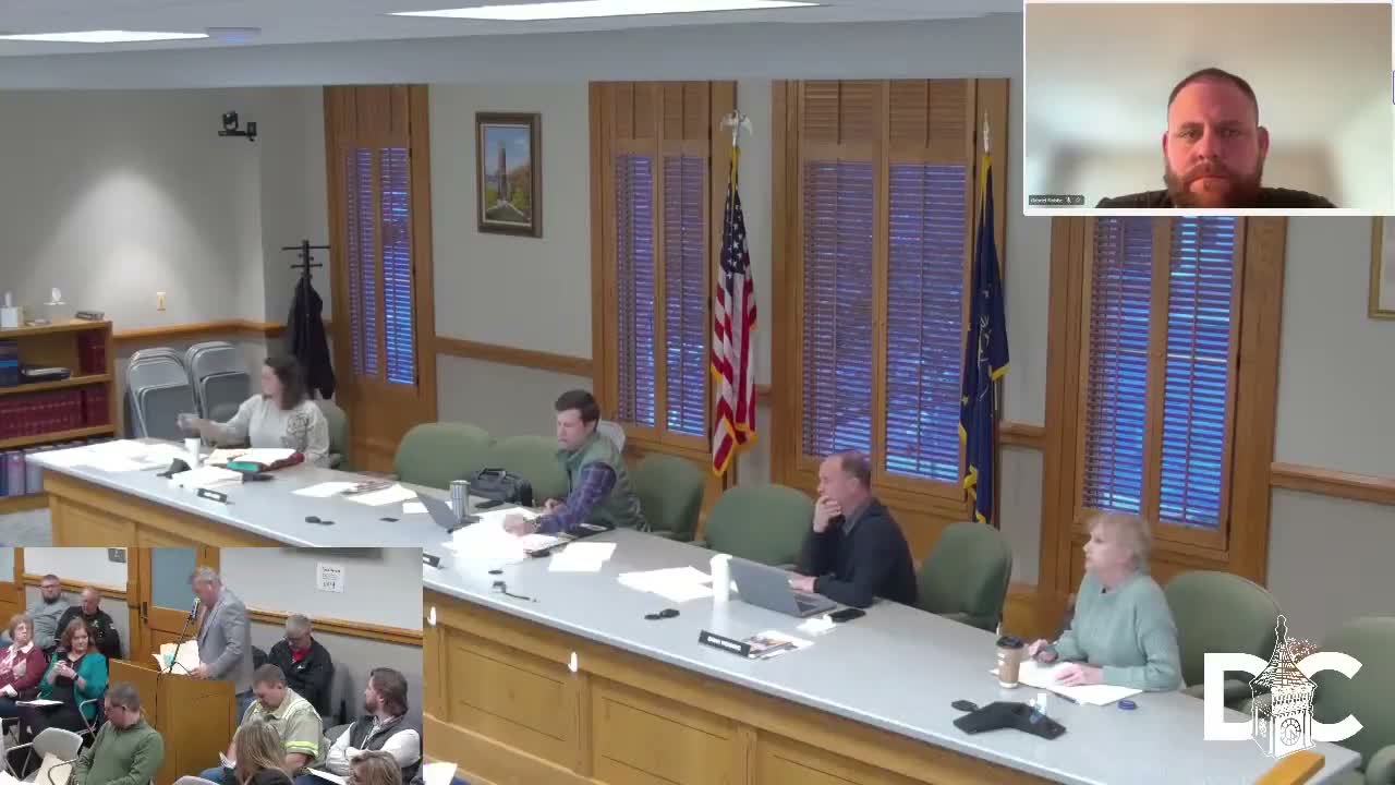 Decatur County commissioners rescind $25,000 award, approve $2,000 to SADD and $80,000 payment to ARC contingent on Recovery Works funding