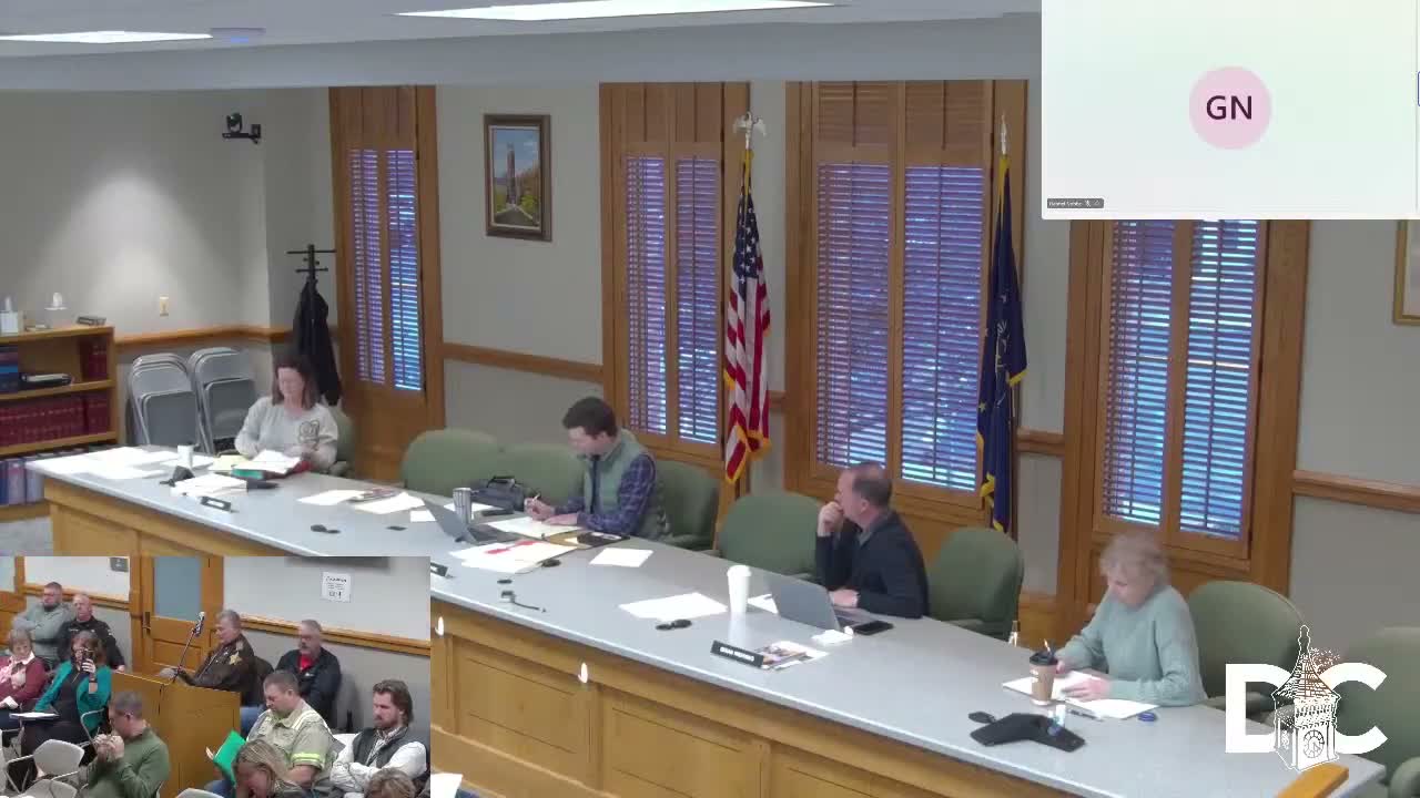 Decatur County to switch emergency alert vendor, board approves contract with Rave after Code Red failures