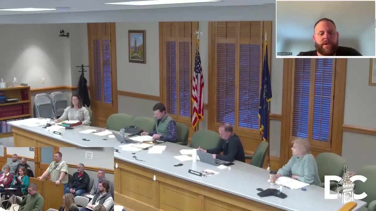 Votes at a glance: Decatur County commissioners meeting actions and outcomes