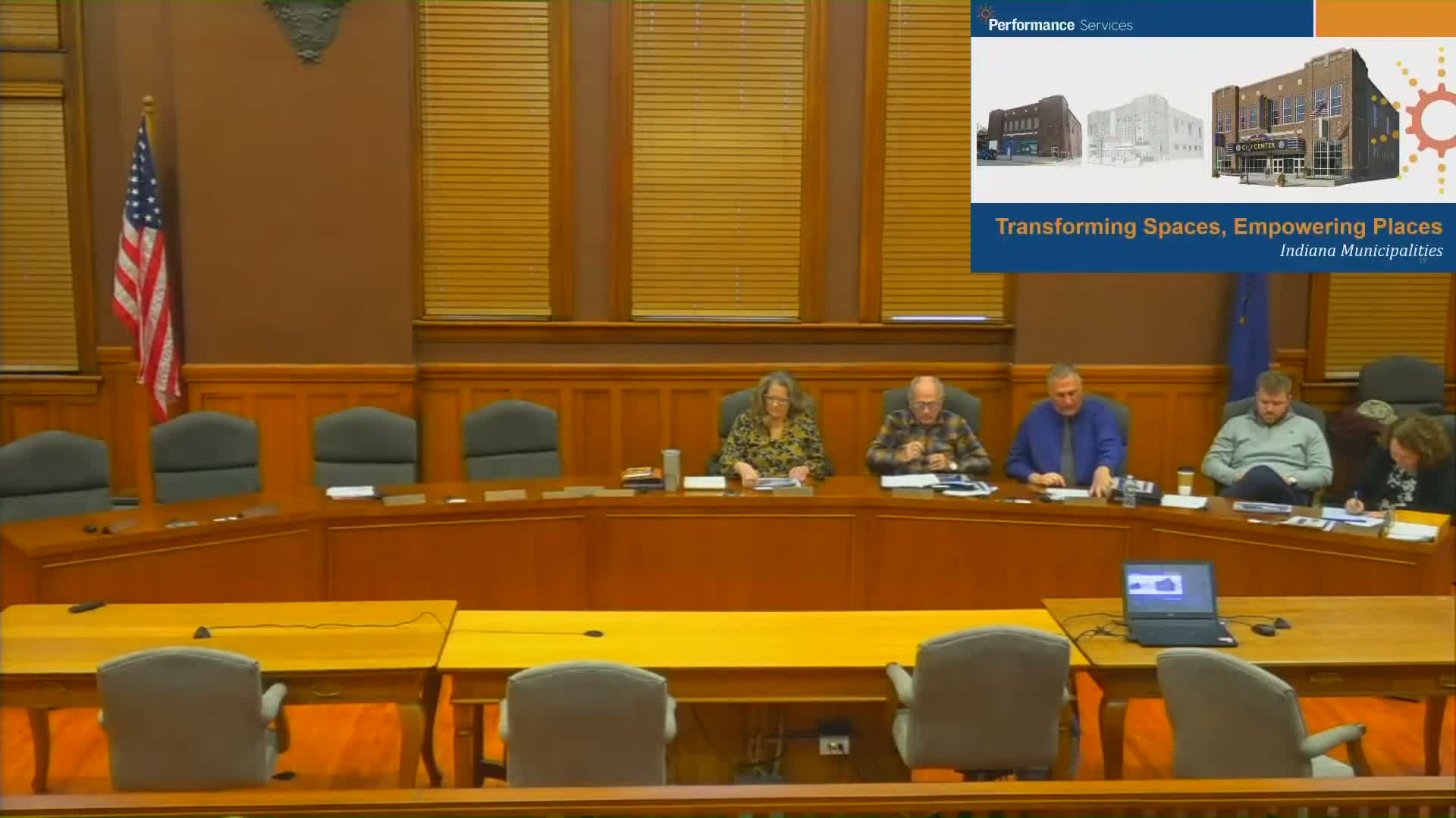 Public hearing held on $750,000 grant request for White Post Township fire station