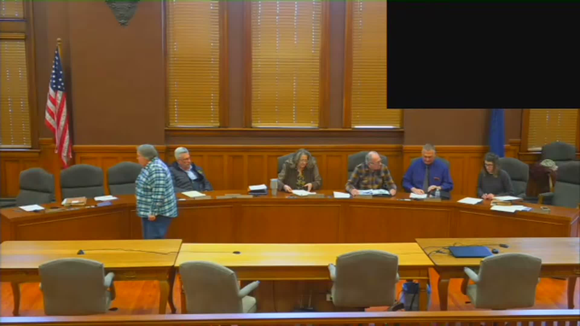 Chair: Bids to open Friday; county will assess whether landowners must cover Green Tile Watershed costs