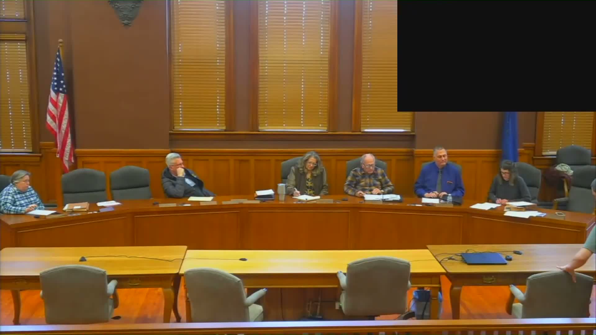 County reports progress on ditch projects; Snow Delts about 90% complete