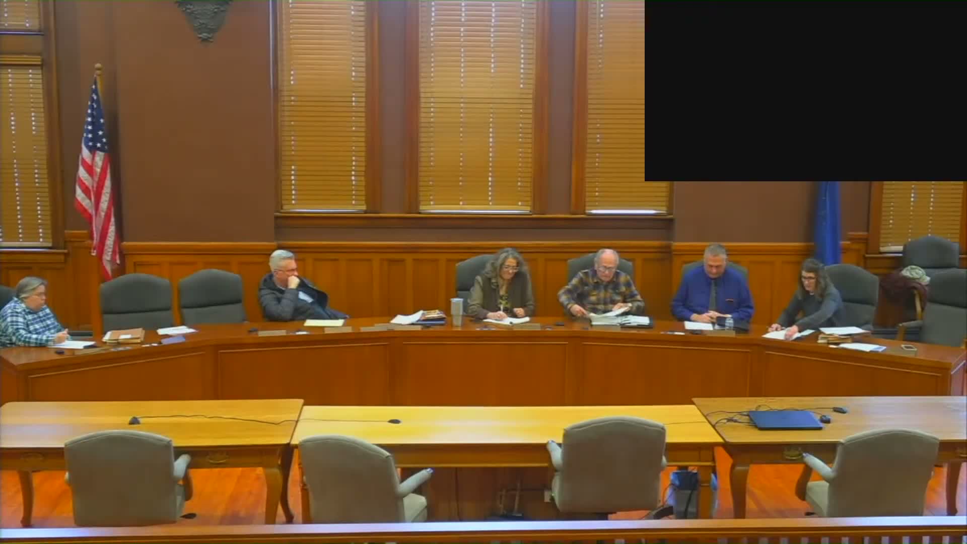 Committee flags UDO language on "ground movement" vs. "construction," warns of lease and maintenance consequences