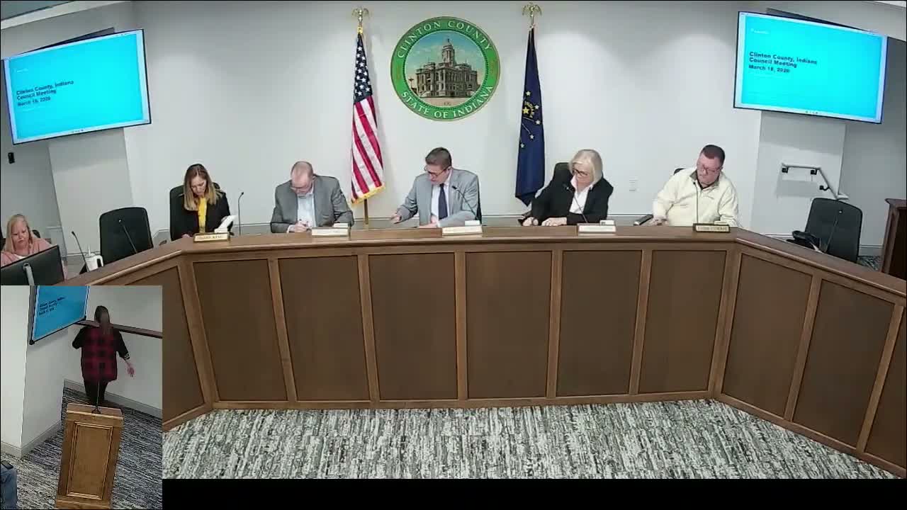 RDC presents TIF report; council designates $2.33M ARPA for courthouse repairs