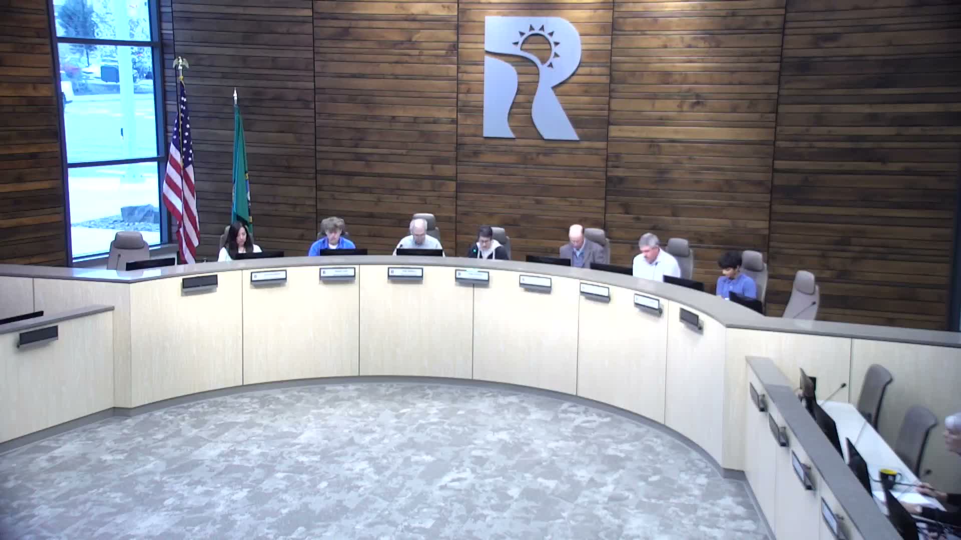 Richland Parks and Recreation Commission recommends $4,600 in park partnership grants for bike-park design and creek restoration