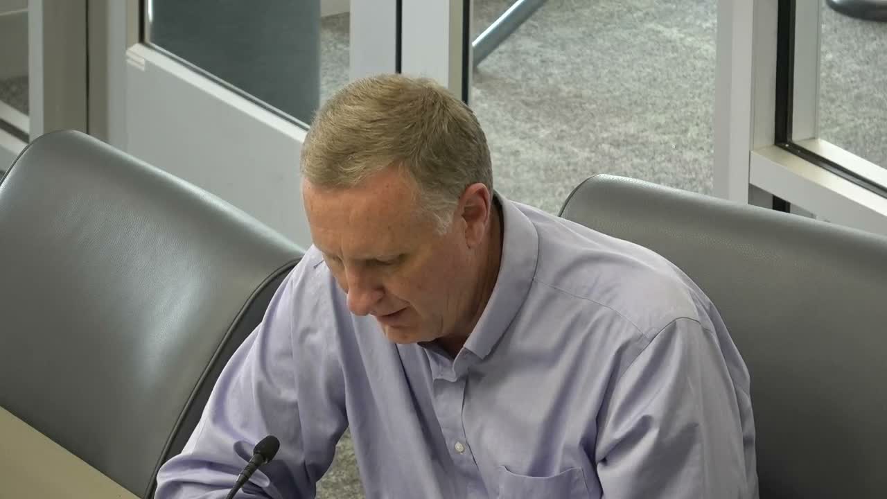 City staff recommends Coburn's Concrete for sidewalk and curb replacement work; council will vote Monday