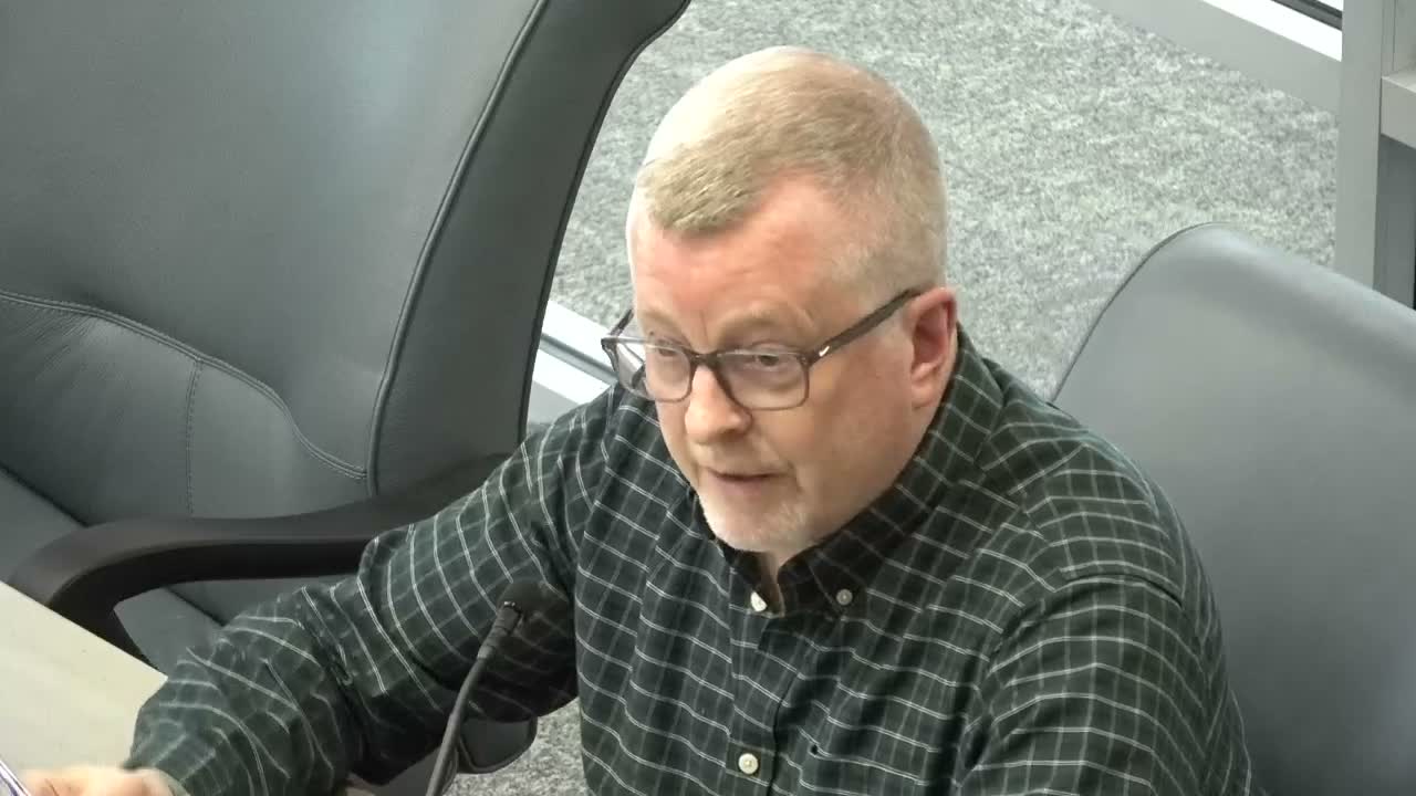 Finance director proposes new reserve accounts and supplemental appropriations; council to consider on Monday