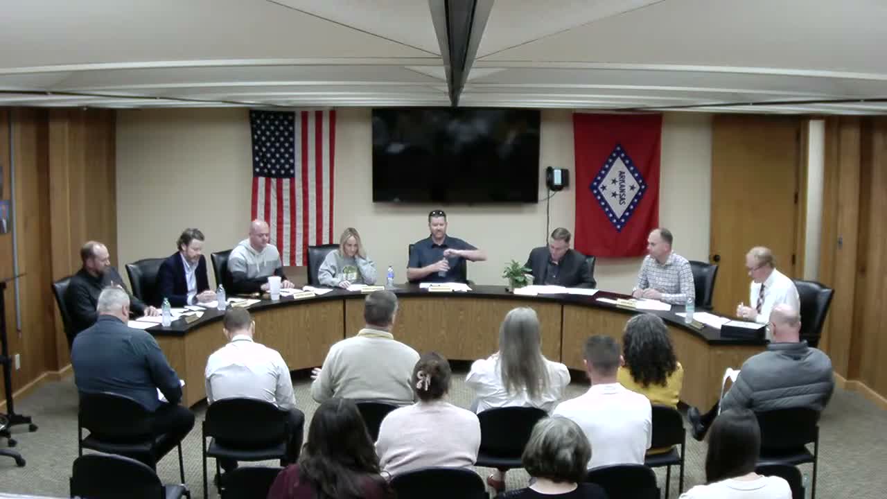 Teachers honored; middle school recertified as Arkansas 'School to Watch'