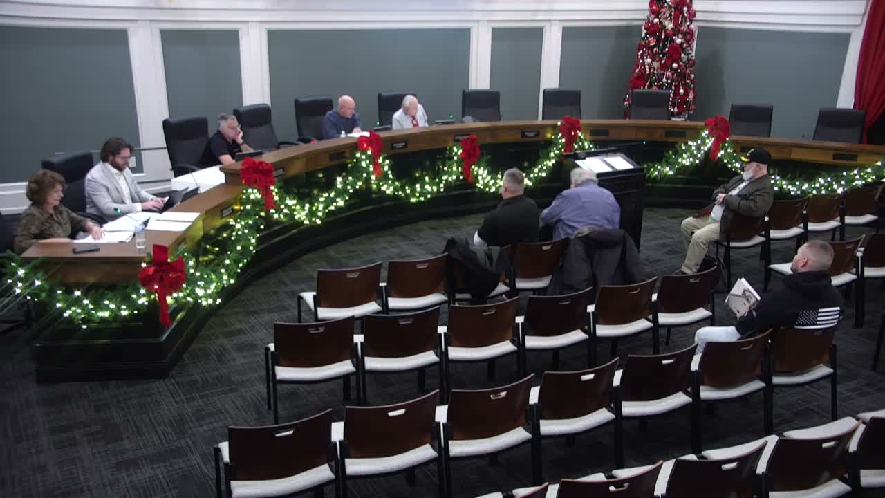 Board approves 8-foot front‑setback variance for porch at 3624 Midland Street