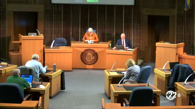 New Castle County introduces four nominees for Police Accountability Board; votes deferred