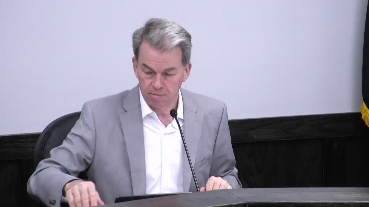 Staff says state budget bills could affect local taxing districts; agency will monitor