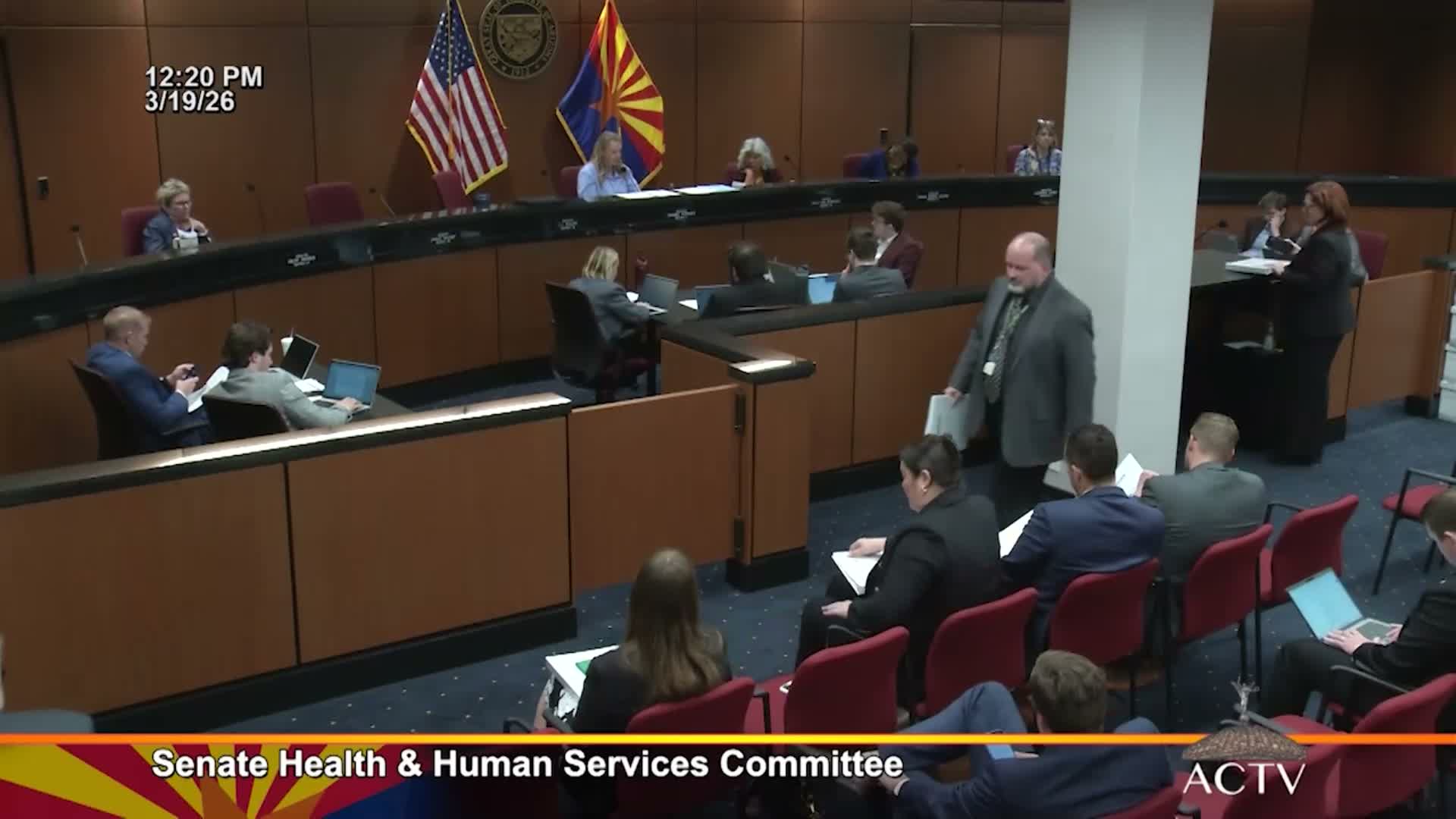 Senate health panel presses Access over $122 million in delayed TIP payments and 'ghost' provider networks