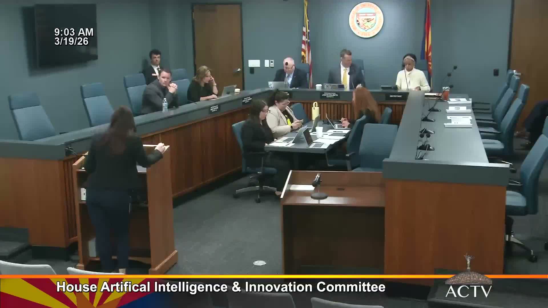 House committee backs special 'Arizona Space' license plates to fund space commission programs