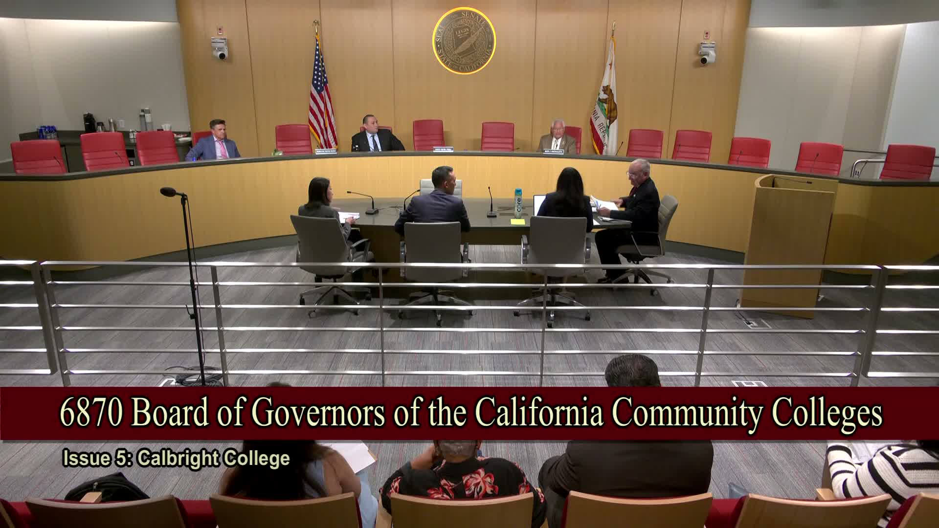 Calbright seeks ongoing funding while LAO urges formula transition or phased approach