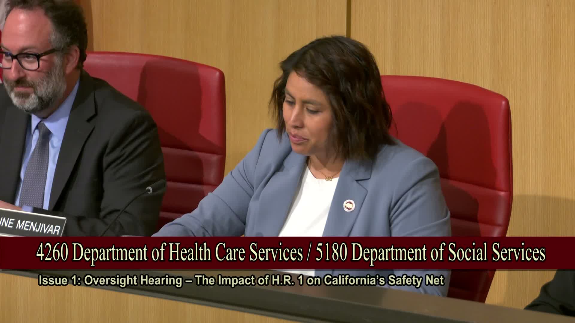 State officials, county leaders warn HR 1 will shift billions in costs to counties and safety‑net providers