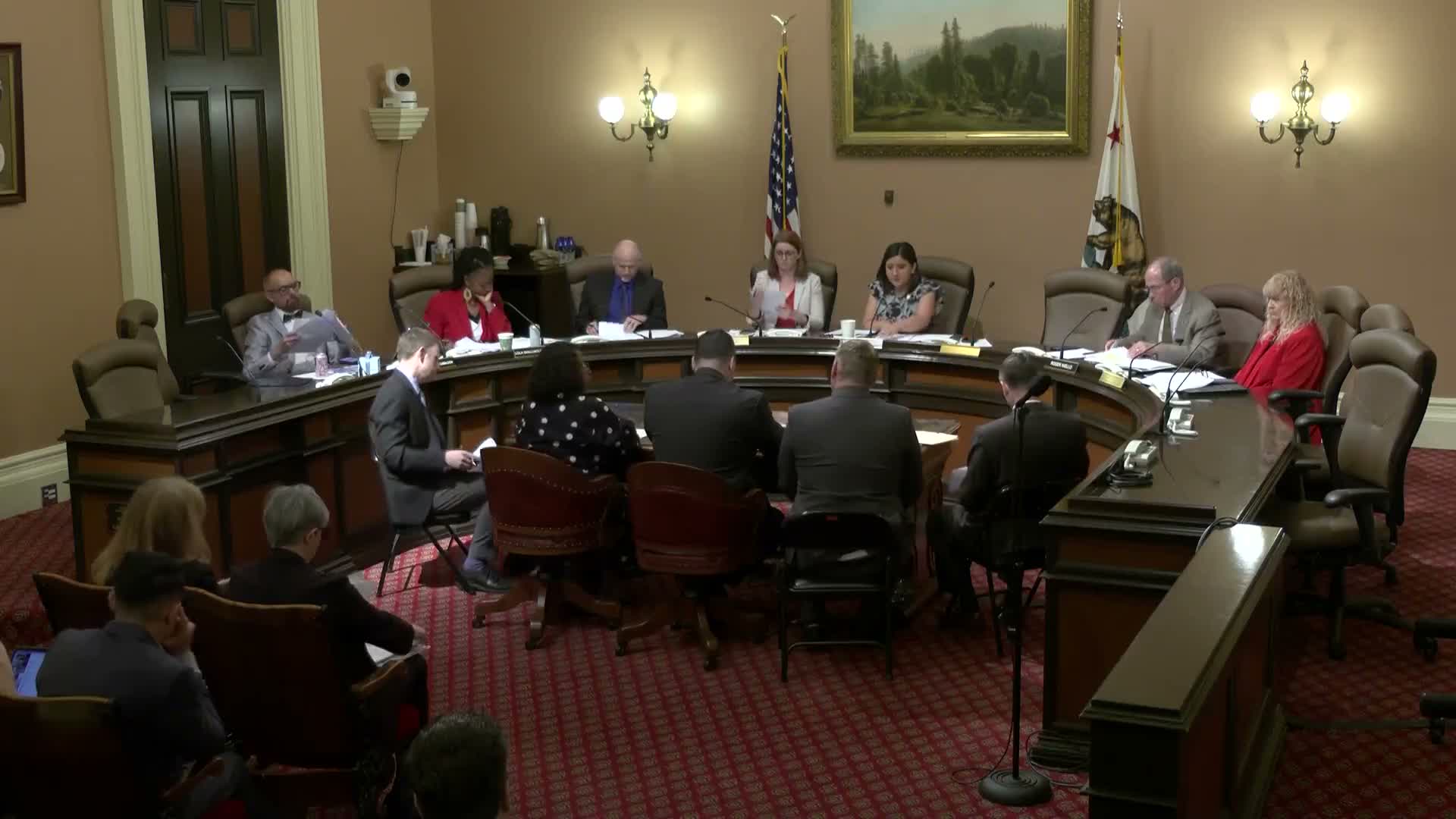 BOE seeks $154,000 to implement wildfire‑related Prop 13 intergenerational transfer change