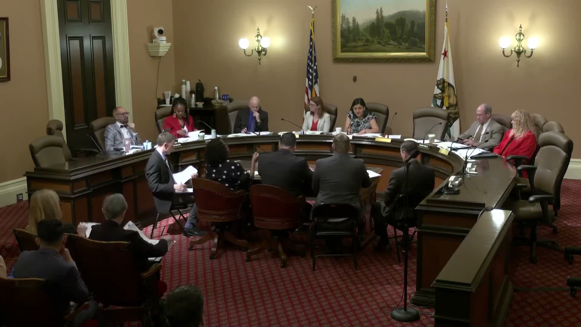 BOE says aging mainframe risks property tax administration; seeks multi‑year IT funding