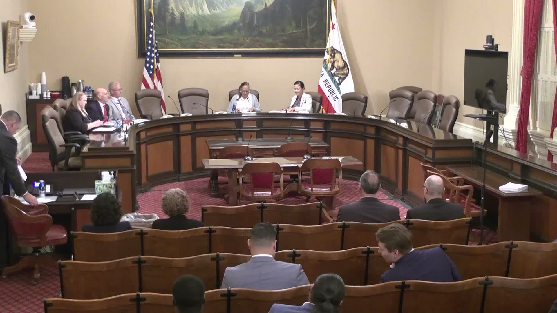 Caltrans asks for $225 million to replace heavy fleet; subcommittee orders overdue report within 30 days