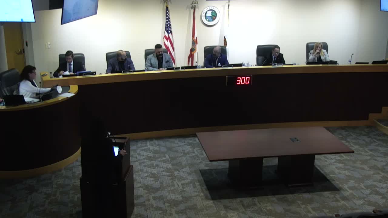 Parkland approves five‑year BSO police services agreement, citing staffing and community concerns