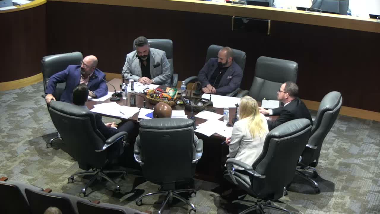 Parkland commissioners debate allowing limited residential in Village-in-the-Park RFP; no decision made