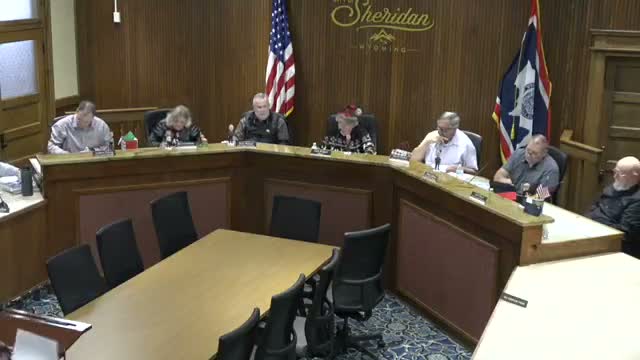 Sheridan staff outline FY26 budget revision using surpluses and reserves