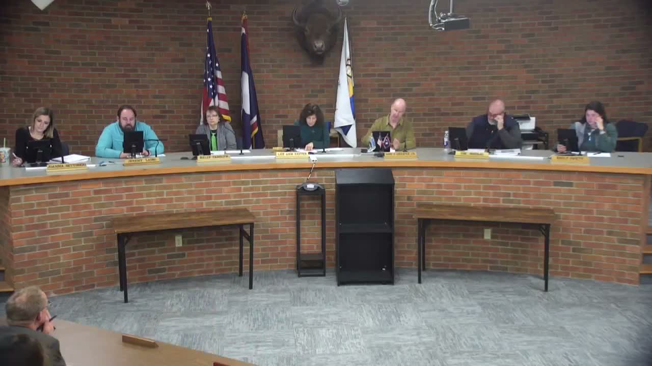 Cody council approves third-reading rezoning, clears first reading on separate rezone