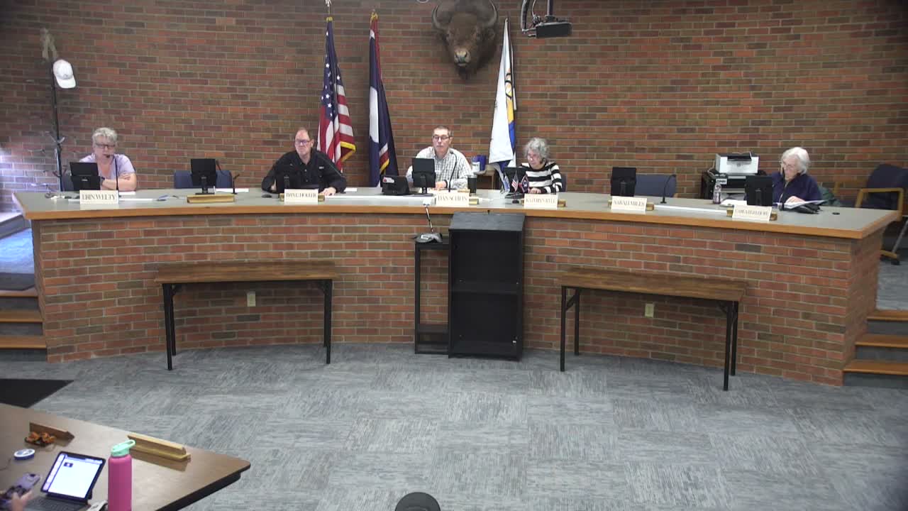 Planning board approves sign-review application with staff conditions