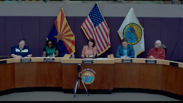 Commission backs signage and tee pads for Riverview Disc Golf Course after debate