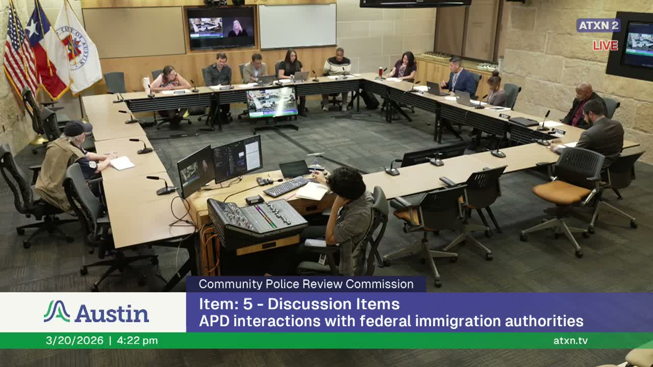 CPRC members debate case‑review workflow as CJIS access and turnover slow reviews