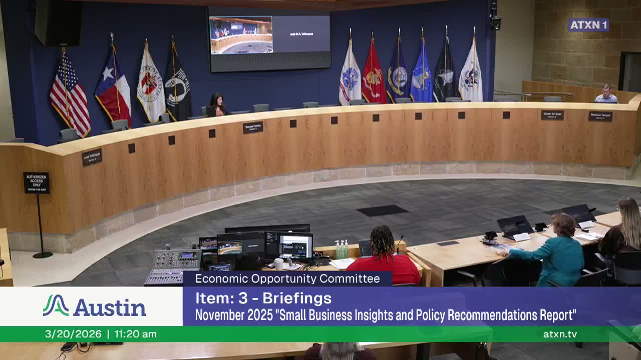 Austin Film Society asks council to consider $35 million to modernize city-owned studios