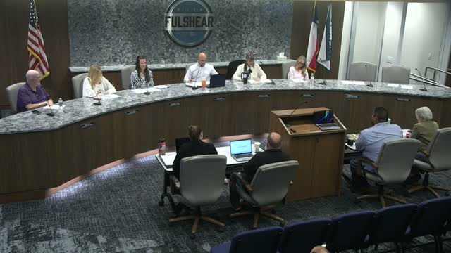 Fulshear schedules Primrose park grand opening May 9; staff gives construction, safety and rental updates