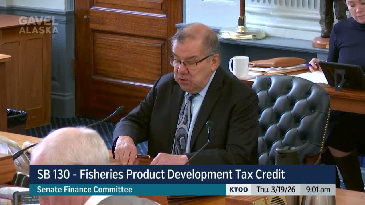 Senate Finance advances bill to create 'complex care residential homes' after departmental briefing