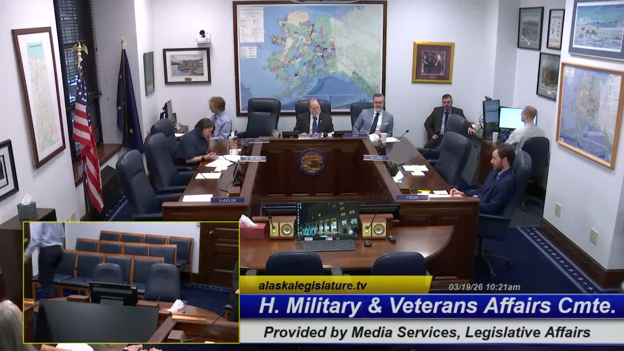 House committee advances bill clarifying alcohol sales, publicity rules for patriotic organizations