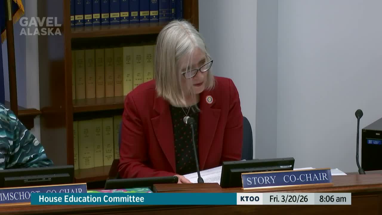 House Education Committee adopts committee substitute to HB261 to change education funding formula