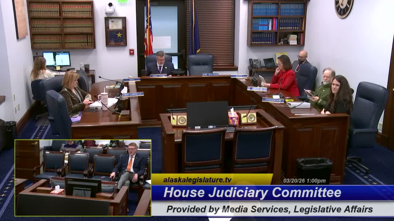 House Judiciary Committee adopts committee substitute for balanced-budget constitutional amendment