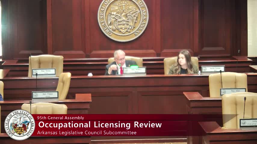 Arkansas physical therapy board reports growth in licensees and a $200,000 scholarship program