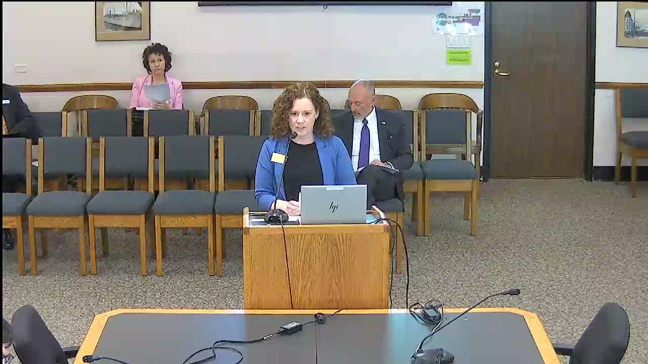 Tax commissioner and staff outline local impacts of federal 'OB3' and rising rebate participation