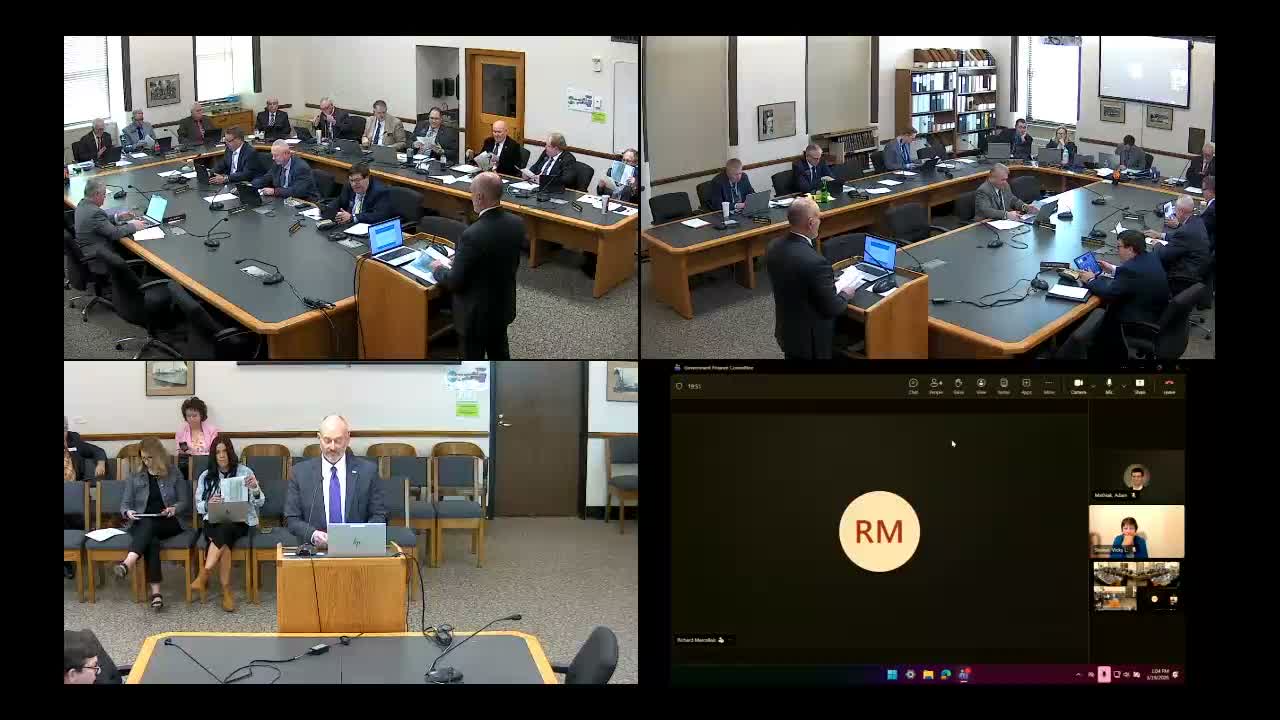 OMB projects nearly $397 million ending general-fund balance; special funds remain strong