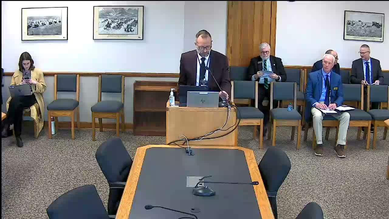 Rep. Nathan Toleman says task force found agencies lack consistent metrics; proposes program evaluators and dashboards