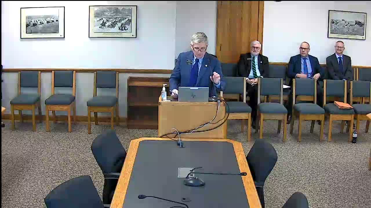 Sen. Jonathan Sickler: state holds about $35 billion; board urges better timing, forecasting and simpler CD process