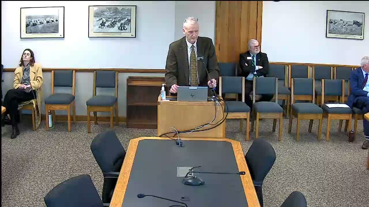 Alan Knutson presents S&P Global update: oil volatility lifts near‑term revenue outlook; alternate scenario raises SIF by ~$120M