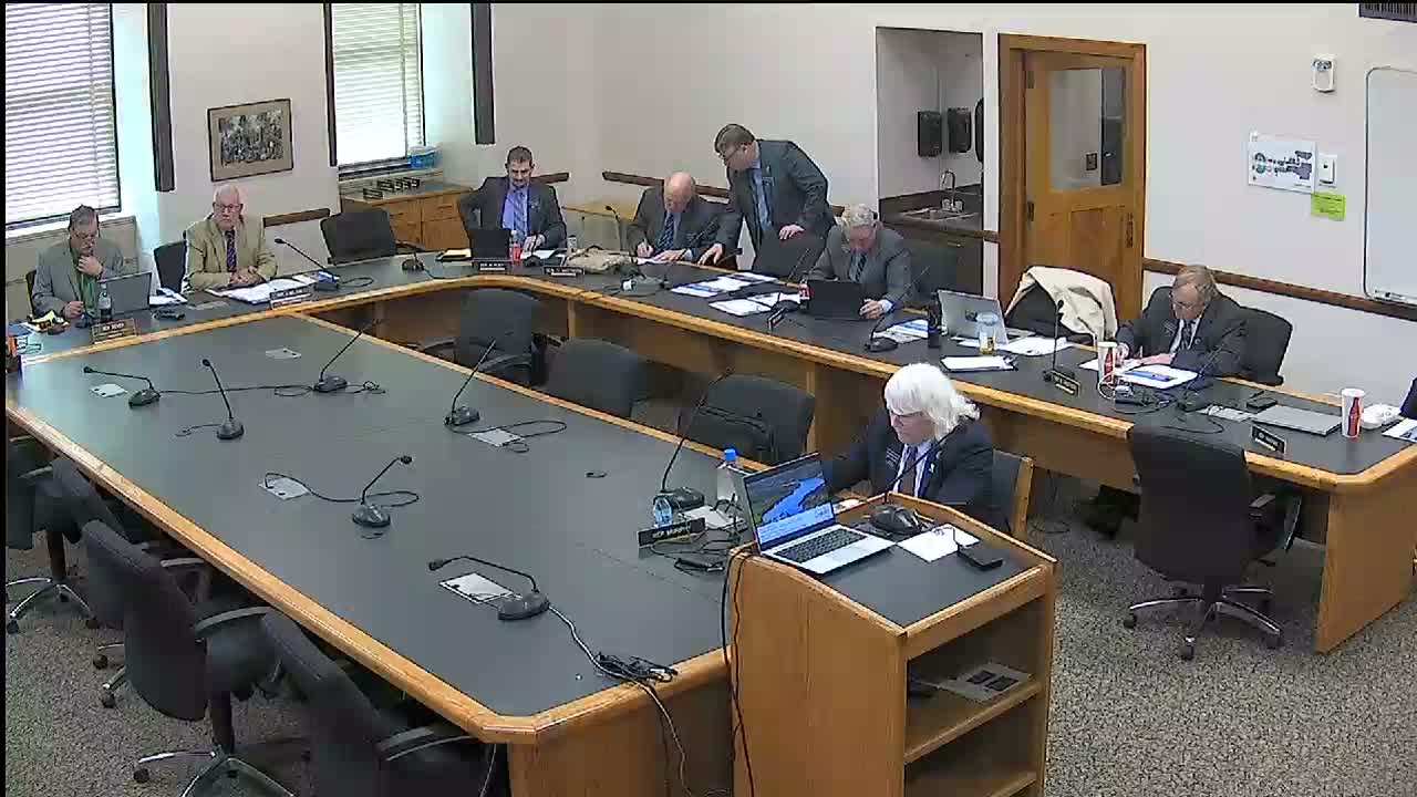 DEQ director outlines $142M base budget and says lab relocation will take months to complete