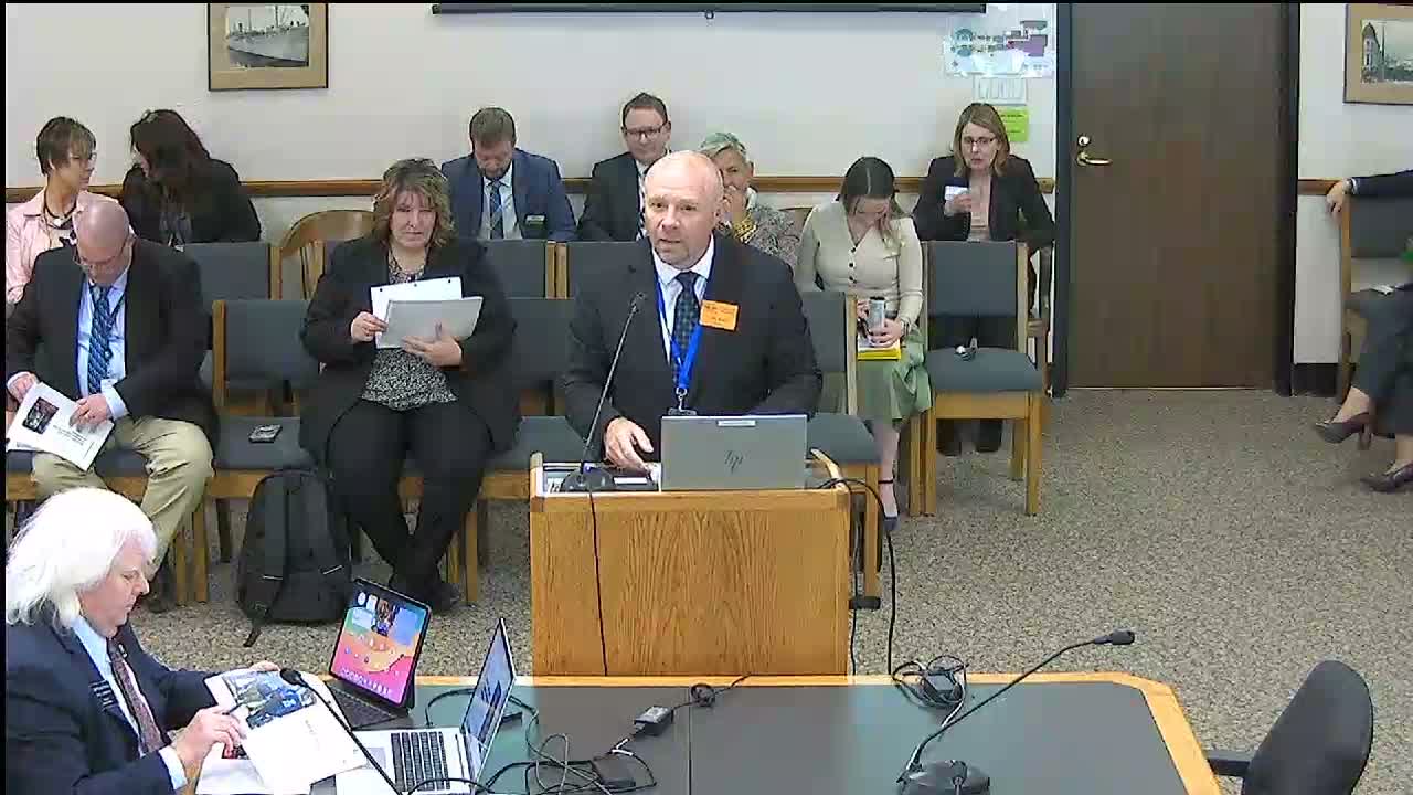 Corrections director says state will need phased construction to close bed gap; MRCC redesign cut cost nearly in half