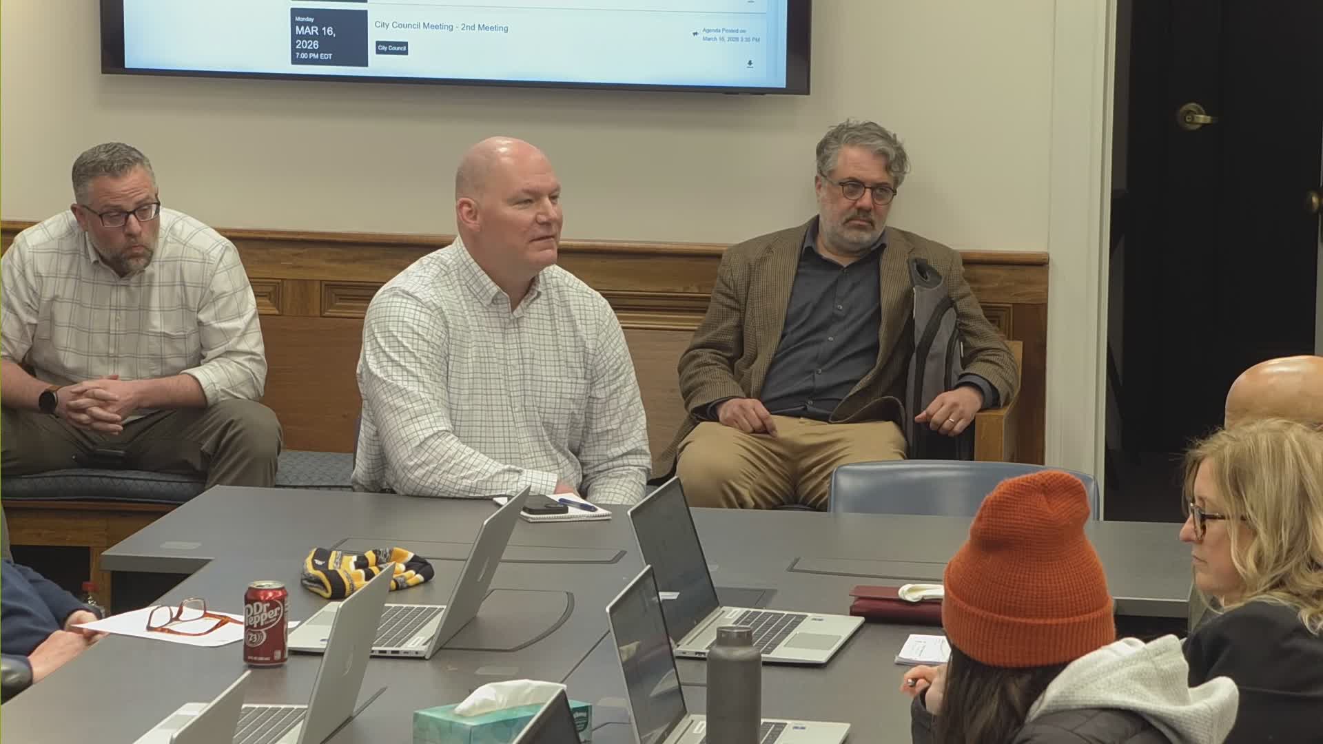 Fire chief praises CARE team, gives EMS totals and station renovation schedule