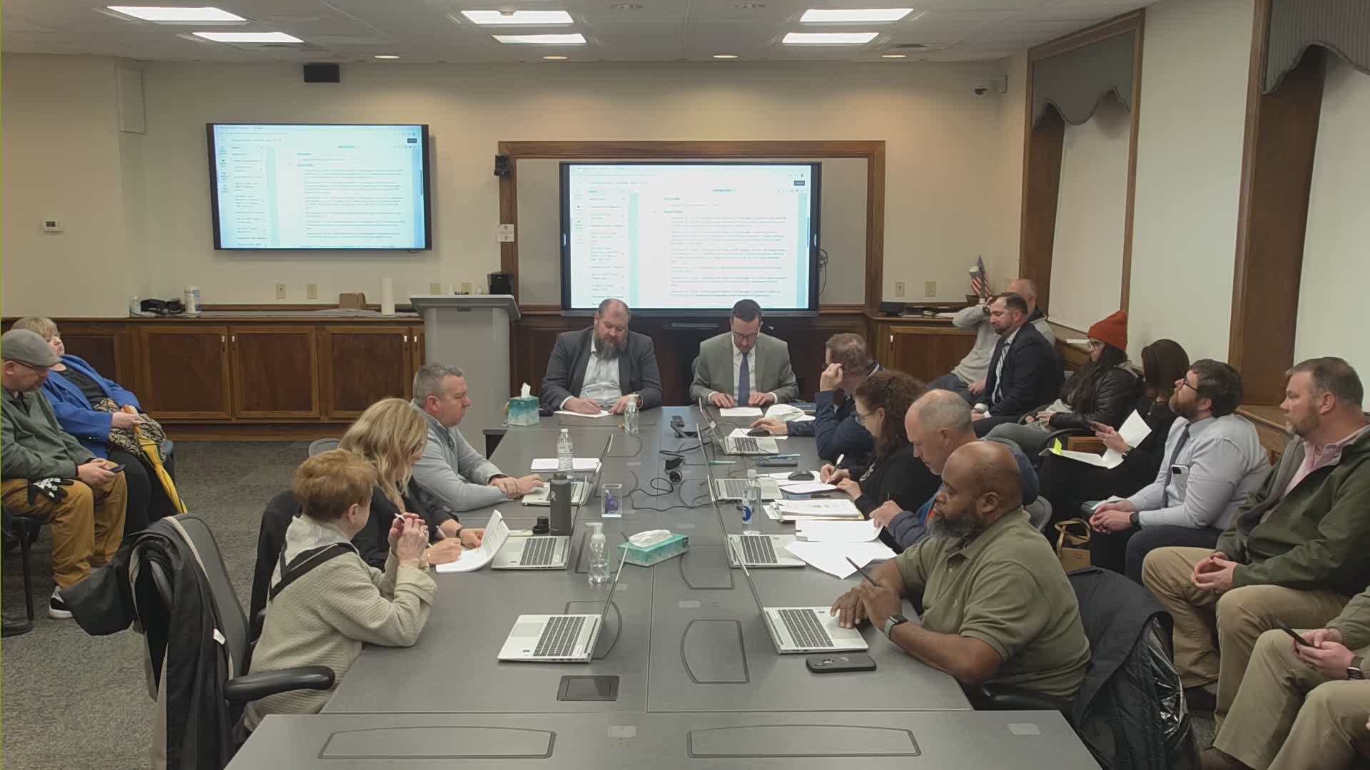 Committee adds $300 paramedic-intercept fee to municipal code to bill when CFD paramedics ride on non-CFD ambulances